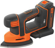 Black+Decker Επαναφορτιζόμενο Τριβείο Mouse® 18V