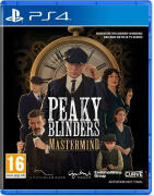 PS4 PEAKY BLINDERS: MASTERMIND