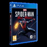 PS4 Game Spider-man: Miles Morales