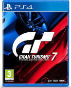 PS4 Gran Turismo 7