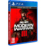 PS4 Call of Duty: Modern Warfare III