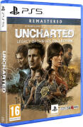 PS5 Game Uncharted: Legacy of Thieves Collection