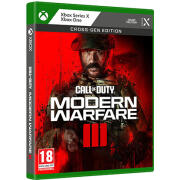 Xbox Series X Game Call of Duty: Modern Warfare III