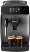 Philips EP0824/00 800 Series Αυτόματη Μηχανή Espresso 1500W Πίεσης 15bar με Μύλο Άλεσης Μαύρη