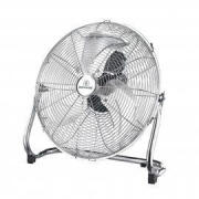 Human Ανεμιστήρας Ανακυκλωτής Δαπέδου 120W FE-50 Inox