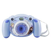 eKids Disney Frozen Camera  παιδική φωτογραφική μηχανή για παιδιά (FR-535) (Γαλάζιο/Μωβ)