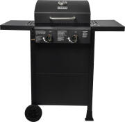 Kaiser Ψησταριά Υγραερίου Intro με 2 Εστίες GB-P200