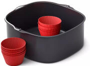 Philips Κιτ Μαγειρέματος Συμβατό με AirFryer XXL