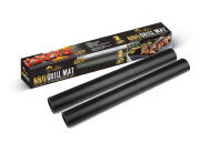 Αντικολλητική Μεμβράνη Ψησίματος 40x33 εκ.  Master BBQ Grill Mat  set 2 τεμ.