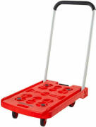 Magna Cart Καρότσι Μεταφοράς Πτυσσόμενο  έως 120 κιλά