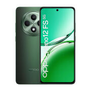 OPPO Smartphone 5G 12/512GB Reno12 FS Black Green