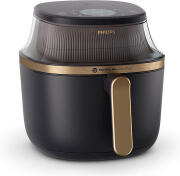 Philips Πολυμάγειρας Airfryer με Παράθυρο XXL 2000W 7.2L