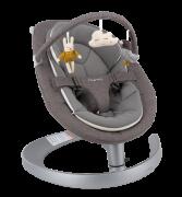 Βρεφικό Relax Nuna LEAF Grow Gray