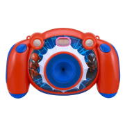 eKids Spiderman Camera παιδική φωτογραφική μηχανή (SM-535) (Κόκκινο/Μπλε)