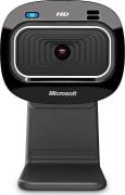 Micosoft Web Camera LifeCam HD-3000 Μαύρο