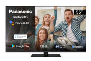 Panasonic Τηλεόραση 55'' UHD Android TX-55LX650E