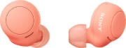 Sony True Wireless Ακουστικά WF-C500 Πορτοκαλί