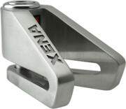 Xena Κλειδαριά Δισκόφρενου X3 Ασημί 10 mm