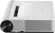 Viewsonic X2000L-4K Projector με Ενσωματωμένα Ηχεία, Λευκός