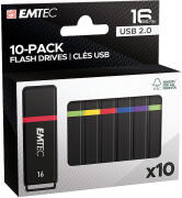 P/C EMTEC USB2.0 K100 16GB (P10)