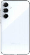 Samsung Silicone Cover Galaxy A35 Light Blue