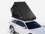 TentBox TCA-MID-G4-93127 Cargo 2.0 Σκηνή Camping Αυτοκινήτου 4 Εποχών για 2 Άτομα 215x130x145εκ. Μαύρη