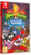 NSW MIGHTY MORPHIN POWER RANGERS RITA'S REWIND