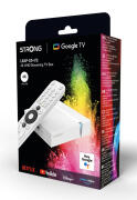 STRONG TV Box LEAP-S3+ V2 Google/Netflix πιστοποίηση 4K WiFi Android 11