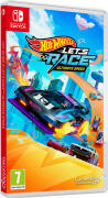 NSW HOT WHEELS LET'S RACE : ULTIMATE SPEED
