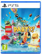 PS5 LEGO Party!