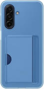 Samsung Card Slot Case Galaxy A17 Blue