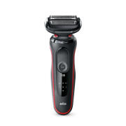 Braun Ξυριστική Μηχανή Wet&Dry Easy Clean Series 5 51-R1000S