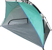 Campus Barbados Σκηνή Παραλίας με Αυτόματο Μηχανισμό με Πλάτος 80εκ. Πράσινη