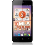 MLS Trend 4G Black White DS