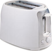 Life Αυτόματη Φρυγανιέρα Crispy AT-001 750W Λευκό