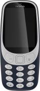 Nokia Κινητό Τηλέφωνο 3310 DS Dark Blue