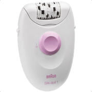 Braun Αποτριχωτική Μηχανή Epilator για Σώμα Ρεύματος Silk Epil EverSoft SE1170