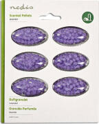 NEDIS Αρωματικές πέρλες για ηλεκτρικές σκούπες, με άρωμα λεβάντας, VCFP112LAV