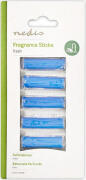 NEDIS Αρωματικά sticks για ηλεκτρικές σκούπες, με άρωμα φρεσκάδας, VCFS110FRE