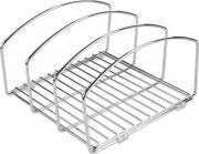 Interdesign Θήκη για Καπάκια-Βάσεις Κοπής Μεταλλική