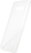 Θήκη TPU inos Samsung G955F Galaxy S8 Plus Ultra Slim 0.3mm Διάφανο