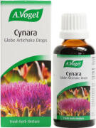 A. Vogel Cynara Φυτικό Αποτοξινωτικό του Ήπατος 50ml
