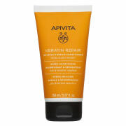 Apivita Keratin Repair Conditioner Κρέμα Μαλλιών Θρέψης & Επανόρθωσης Mε Μέλι & Φυτική Κερατίνη 150ml