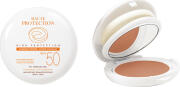 Avene Haute Protection Compact Αδιάβροχη Αντηλιακή Πούδρα Προσώπου SPF50 με Χρώμα Teinte Sable 10gr