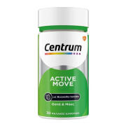 Centrum Active Move Συμπλήρωμα για την Υγεία των Οστών 30 μαλακές κάψουλες