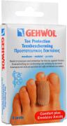 Gehwol Toe Protection Medium Προστατευτικός Δακτύλιος 2τμχ
