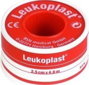 BSN Medical Leukoplast Υφασμάτινη Επιδεσμική Ταινία 4,6 m x 2,50 cm