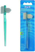 Oral-B Οδοντόβουρτσα Denture για Τεχνητή Οδοντοστοιχία 35mm