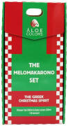 Aloe Colors Σετ Περιποίησης για Καθαρισμό Σώματος & Ενυδάτωση 2τμχ