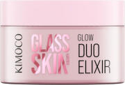 Kimoco Glass Skin Glow Duo Elixir Κρέμα Προσώπου για Ενυδάτωση & Λάμψη 100gr